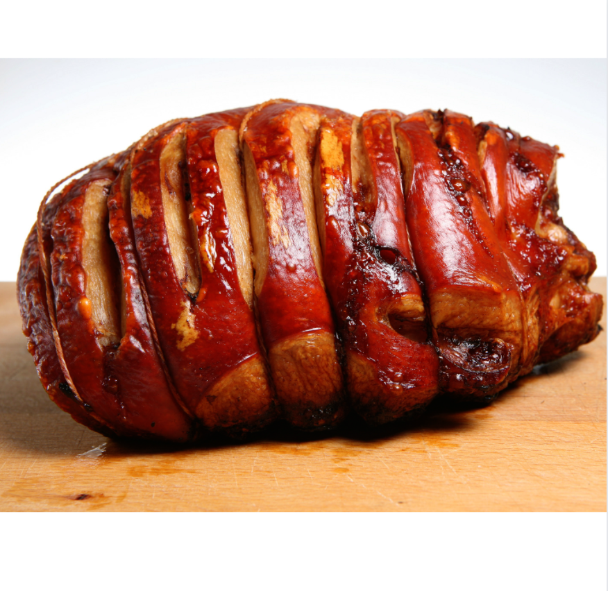 Barrel Roast Pork